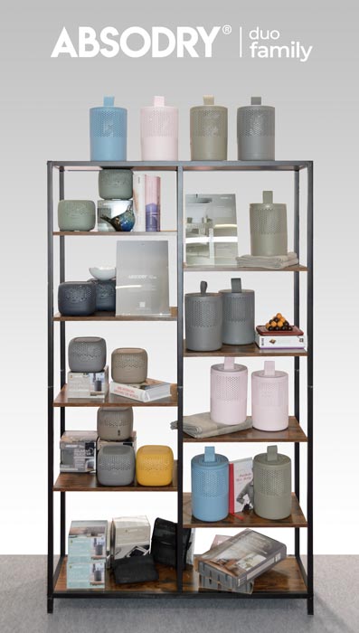 Absodry Händlerinformation