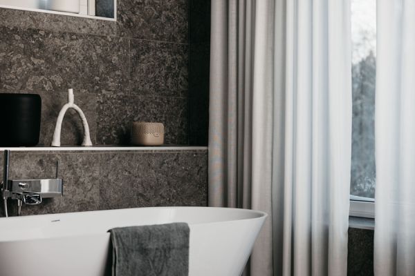 Absodry Duo Family Series 3 Luftentfeuchter für 30m³, Nougat