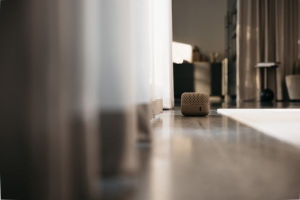 Preview: Absodry Duo Family Series 3 Luftentfeuchter für 30m³, Nougat