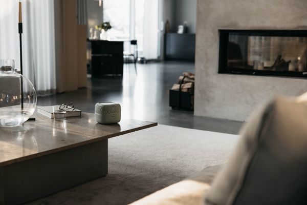 Preview: Absodry Duo Family Series 3 Luftentfeuchter für 30m³, waldgrün