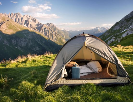 Preview: Absodry Duo Family Series 6 Luftentfeuchter für 60m³, blau