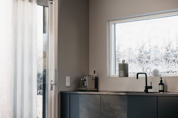 Preview: Absodry Duo Family Series 6 Luftentfeuchter für 60m³, grün