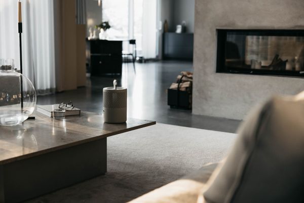 Preview: Absodry Duo Family Series 6 Luftentfeuchter für 60m³, grün