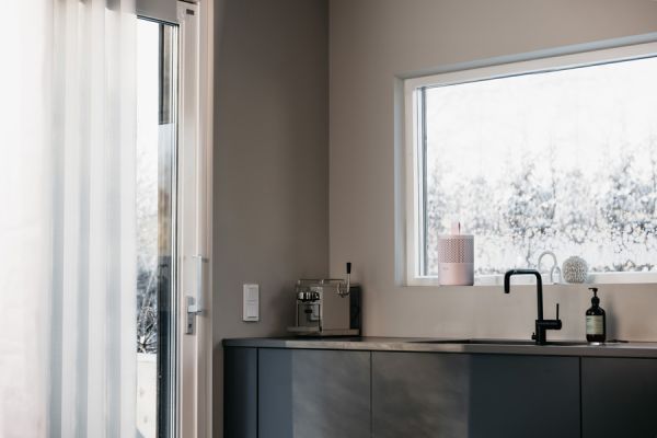 Preview: Absodry Duo Family Series 6 Luftentfeuchter für 60m³, pink