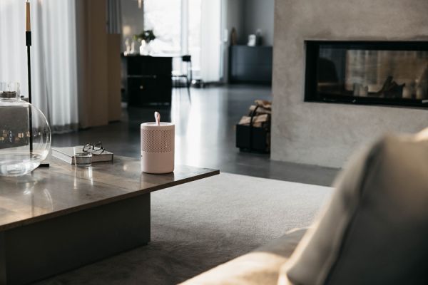 Preview: Absodry Duo Family Series 6 Luftentfeuchter für 60m³, pink