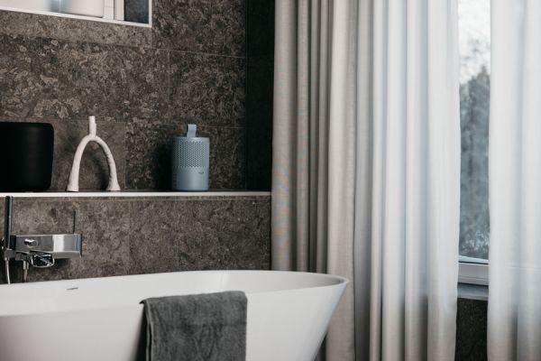 Preview: Absodry Duo Family Series 6 Luftentfeuchter für 60m³, blau