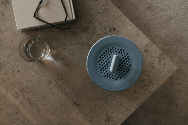 Preview: Absodry Duo Family Series 6 Luftentfeuchter für 60m³, dunkelgrau