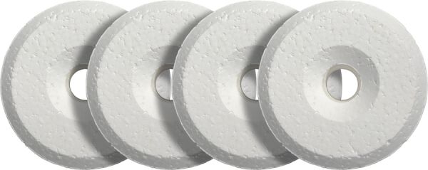 Preview: Absodry Duo Family Nachfüll-Tabs, 4x 500 g