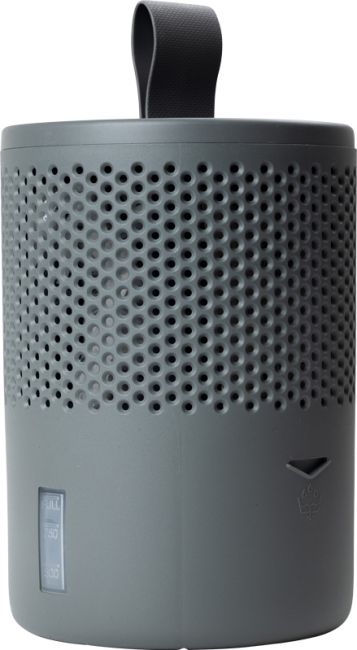 Absodry Duo Family Series 6 Luftentfeuchter für 60m³, dunkelgrau