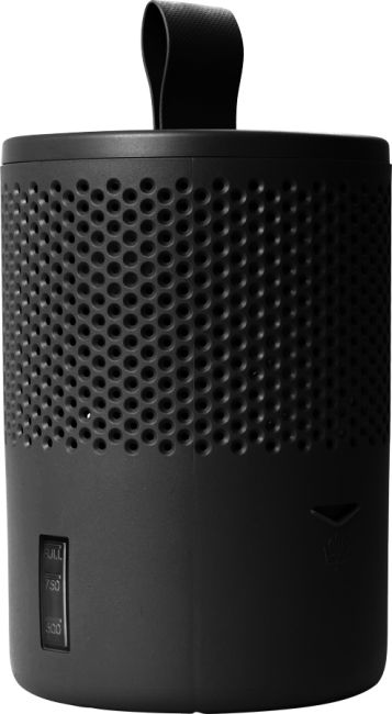 Absodry Duo Family Series 6 Luftentfeuchter für 60m³, schwarz