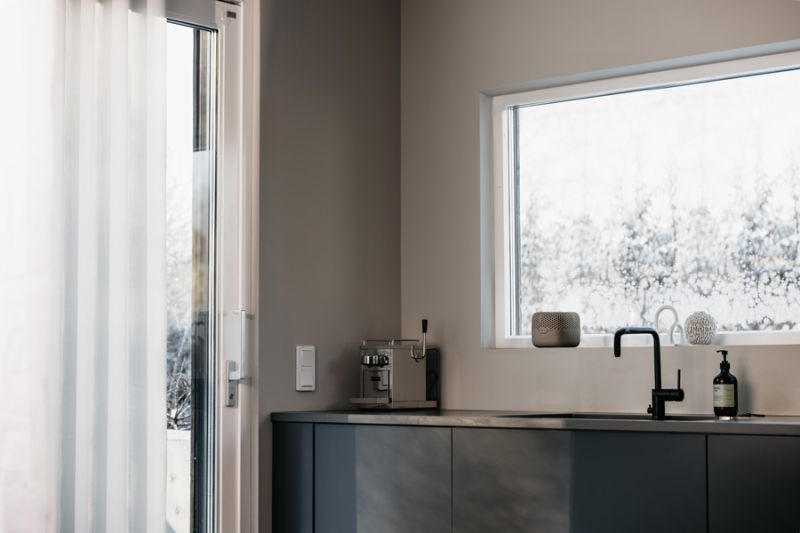 Absodry Duo Family Series 3 Luftentfeuchter für 30m³, Nougat