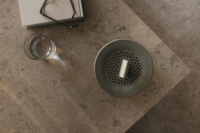 Absodry Duo Family Series 6 Luftentfeuchter für 60m³, grün