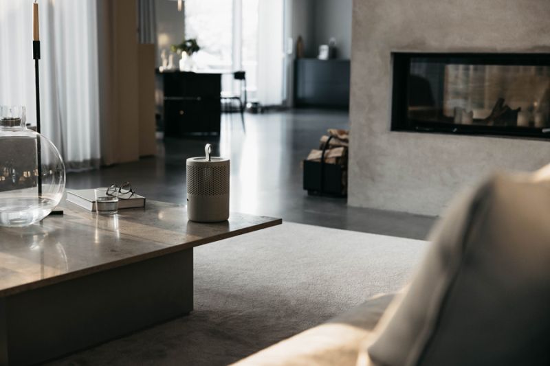 Absodry Duo Family Series 6 Luftentfeuchter für 60m³, grün