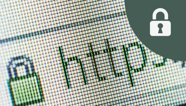 Sicherheit durch SSL-Verschlüsselung